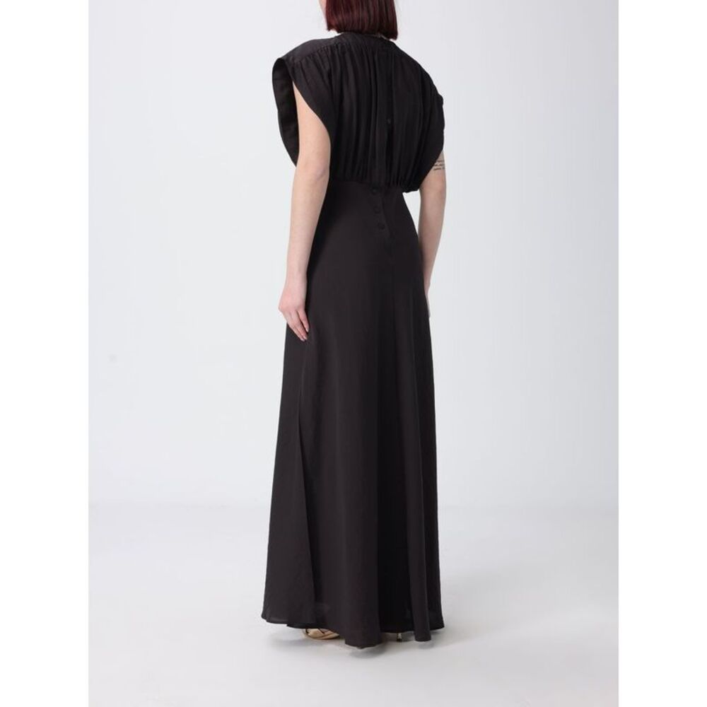 Tela Dress Woman Brown - Picture 2 of 3